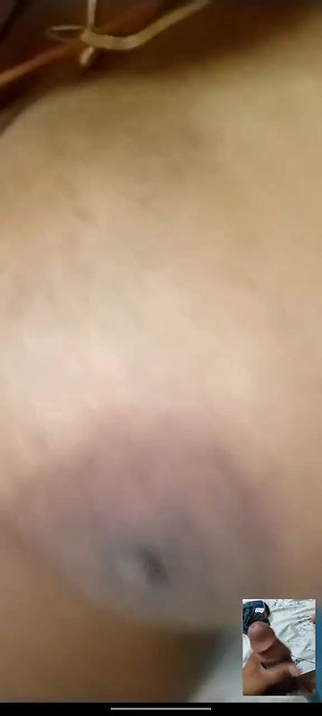 nude vc with paid bahbhi