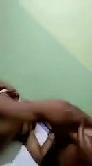 Hot Indian sex MMS video of young boy and sexy aunty