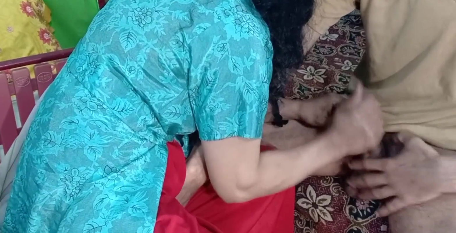 showing boobs along with handjob