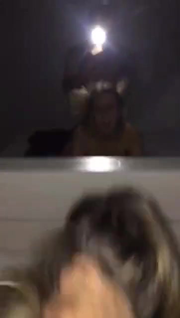 blonde milf fucked in doggy style