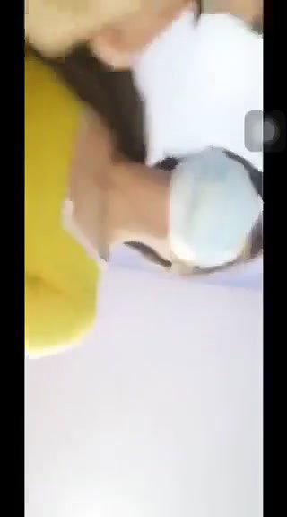 mask girl riding dick