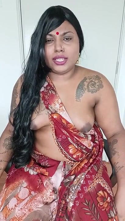 Tamil bhabhi Sex Therapist talking about dick sizes and pleasure tamil