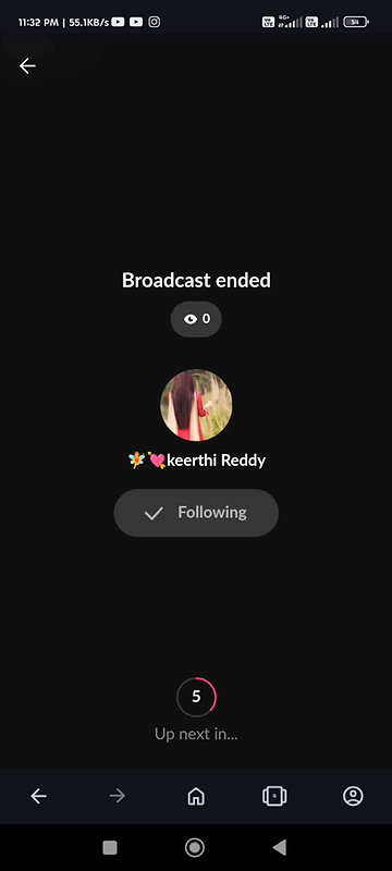 tango girl Kivi nude show