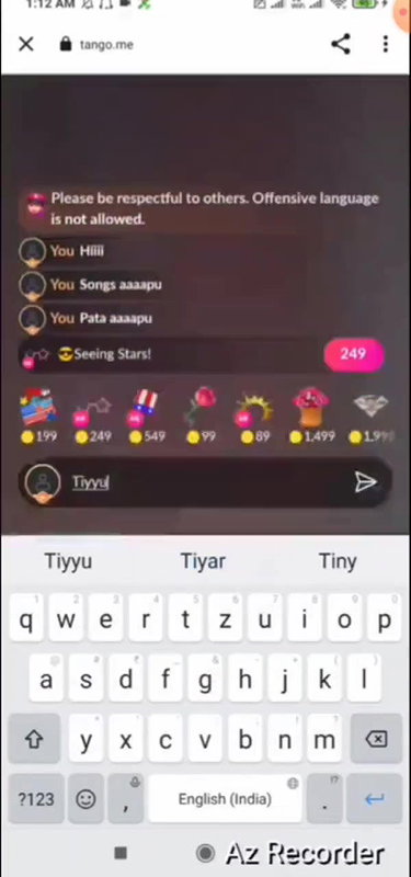 tango bhabhi chcuhe dikhayi