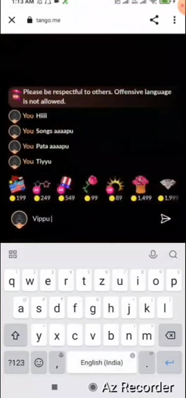 tango bhabhi chcuhe dikhayi