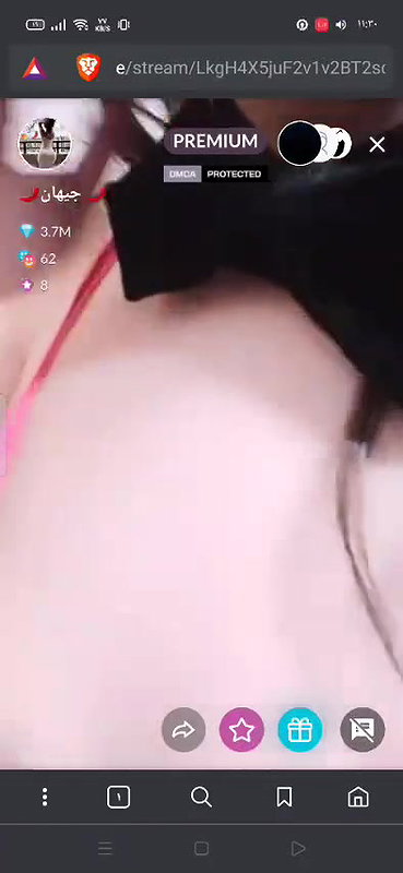 tango lesbian show