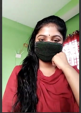 Bhabhi Nude With Face Show