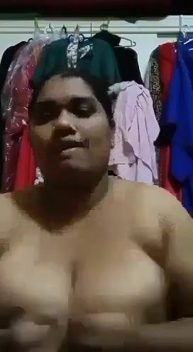tanker aunty pussy Indian fingering in nude