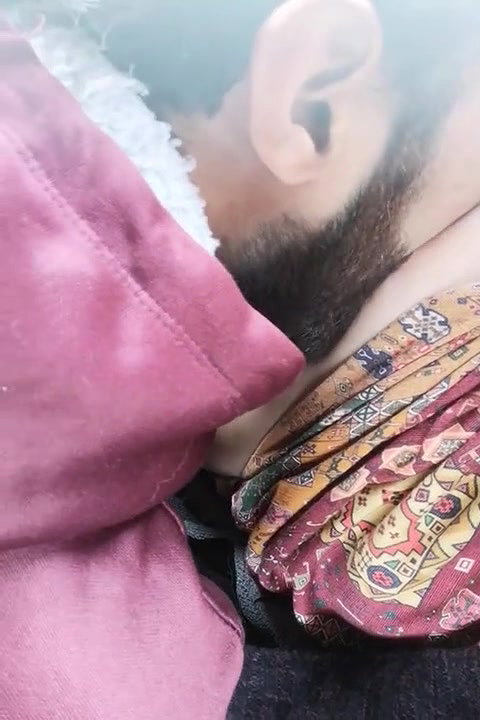 Paki sex lover sucking girlfriend boobs viral MMS