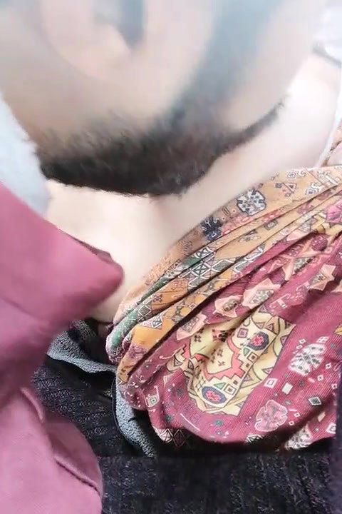Paki sex lover sucking girlfriend boobs viral MMS