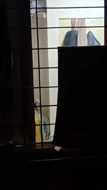 neighbor girl hidden cam sex viral dress change
