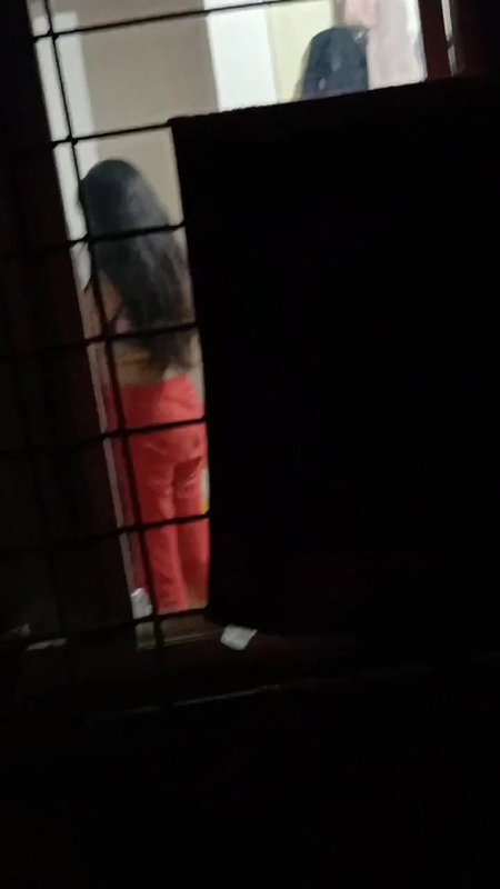 neighbor girl hidden cam sex viral dress change