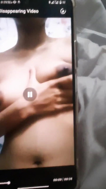 cute girlfriend naked Indian fingering viral MMS