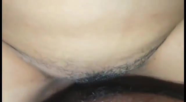 standing fucking in kitchen by Indian porn couple