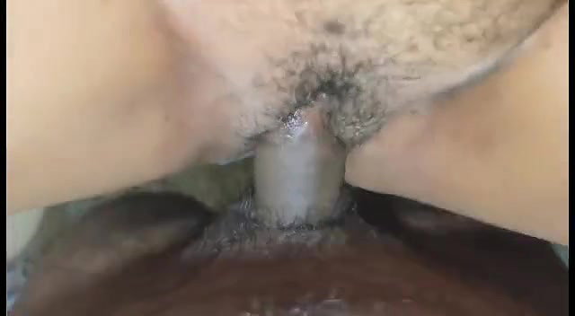 standing fucking in kitchen by Indian porn couple