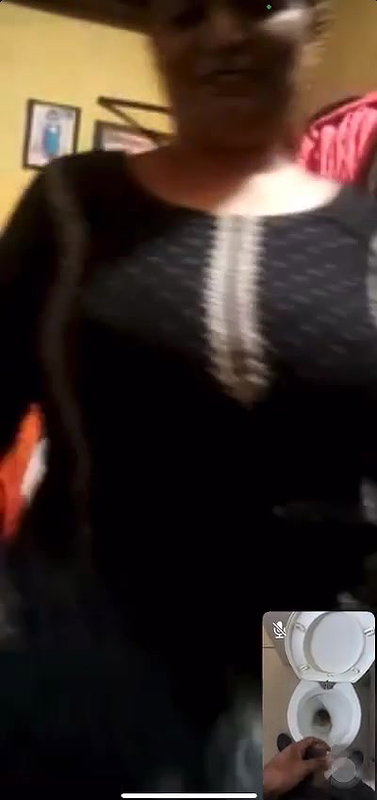 Punjabi sex MILF nude on video call viral chat