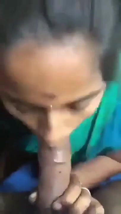 sucking big dick Tamil aunty sex with neighbor