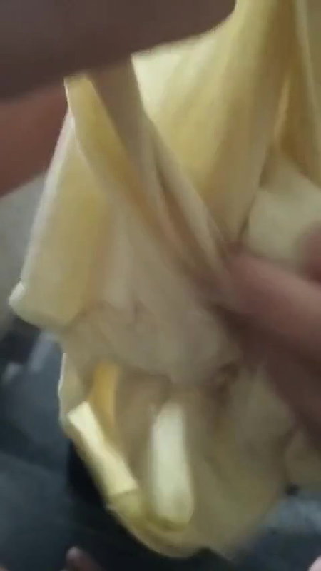 topless girlfriend sucking thick dick in FSI sex