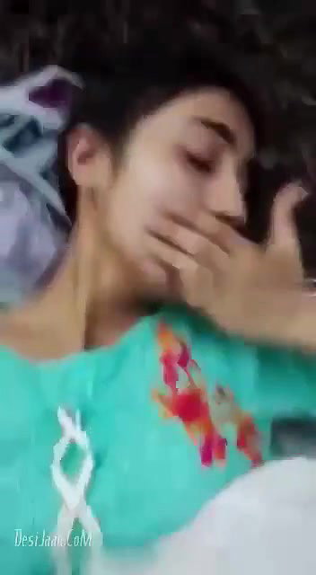 20yr Village girl pussy fry hard by her old lover viral leak