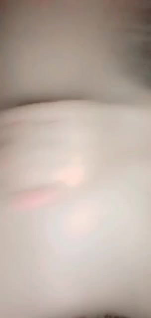 white beauty boobs show selfie video leaked