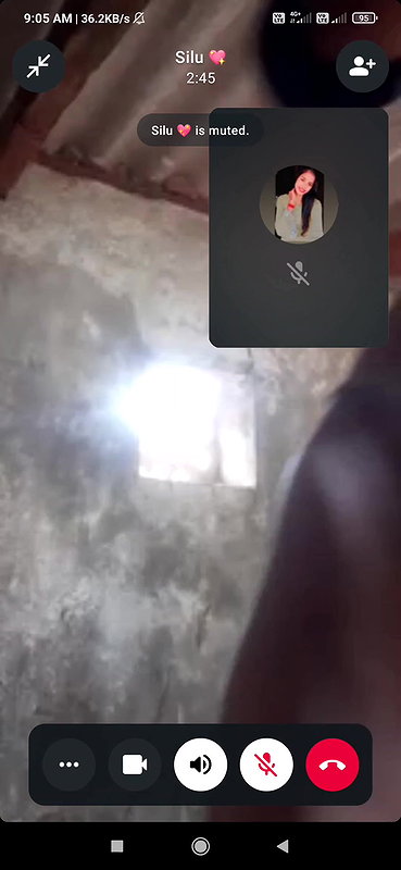 slim girl brushing with viral boobs and pussy show