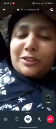 Bangladeshi news anchor boobs show on video call