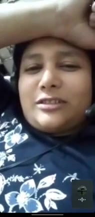 Bangladeshi news anchor boobs show on video call