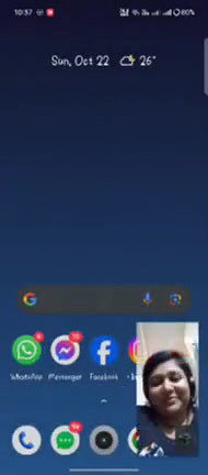 Bangladeshi news anchor boobs show on video call