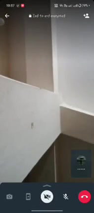 Bangladeshi news anchor boobs show on video call