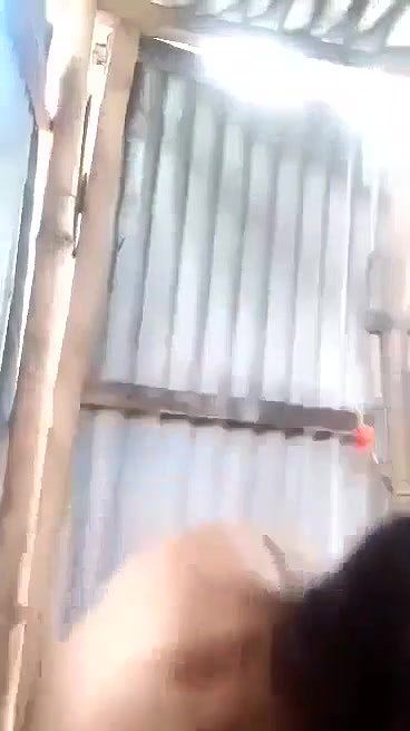 Village Sexy Wife Bathing