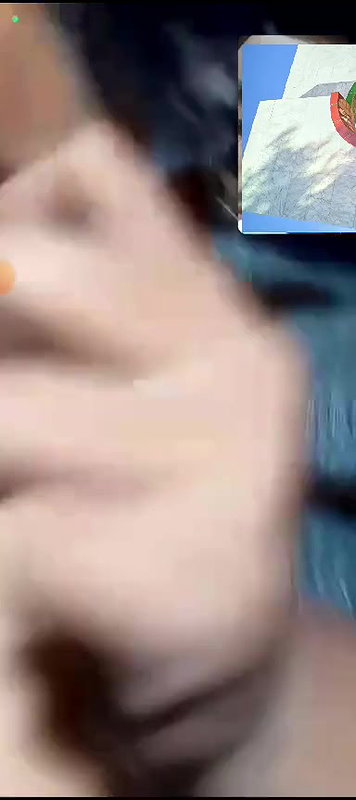 private body parts exposing hot GF video call sex