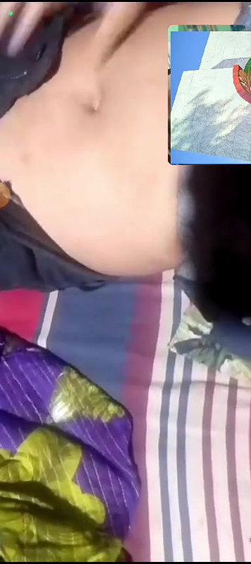 private body parts exposing hot GF video call sex