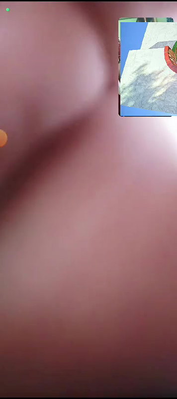 private body parts exposing hot GF video call sex