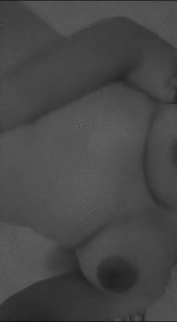 beautiful GF video sharing of big boobs show