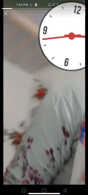 Desi lady showing boobs