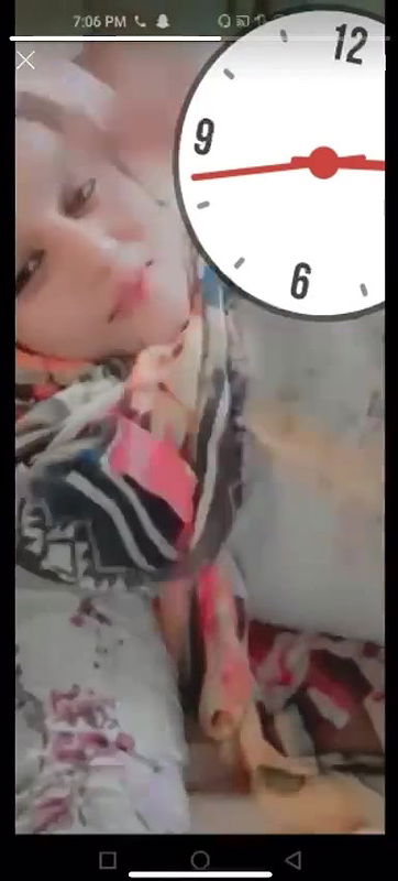 Desi lady showing boobs