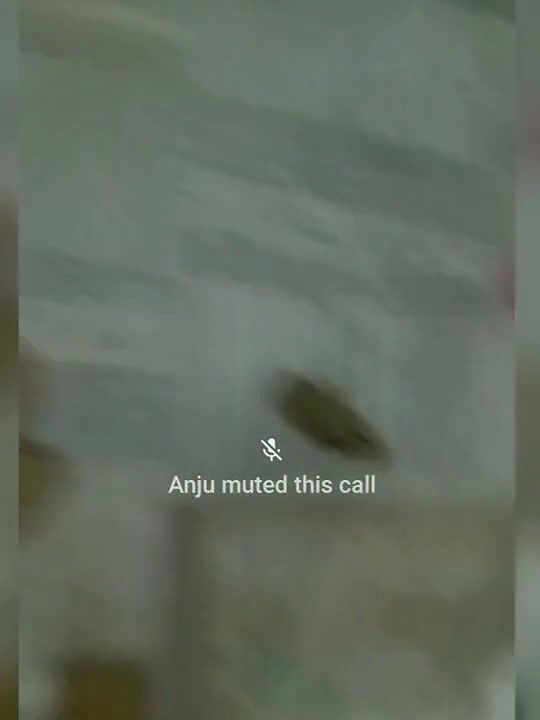 Very Beautiful Indian Girl Enjoying with BF on VC