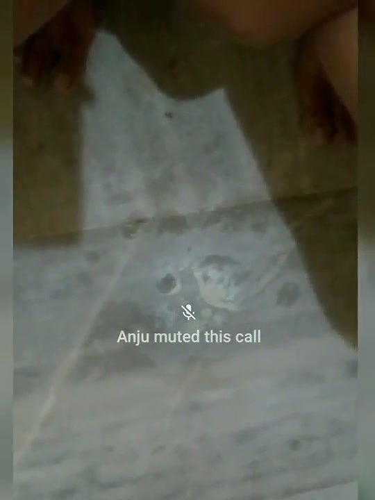 Very Beautiful Indian Girl Enjoying with BF on VC