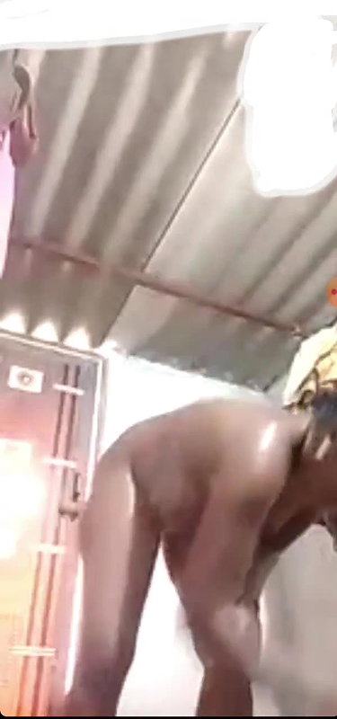 Tamil housewife nude bath viral sex affair video