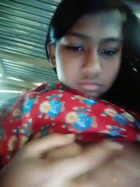 virgin Bengali sex girl nude show for lover