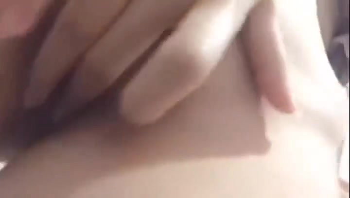 puffy nipples girlfriend Indian fingering pussy