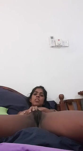 horny Tamil girl pussy Indian fingering nude show