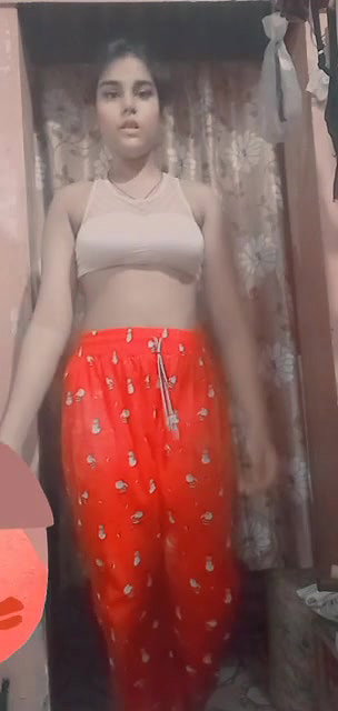 village girl striptease MMS xxx video leaked