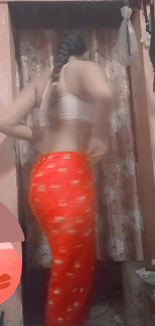 village girl striptease MMS xxx video leaked