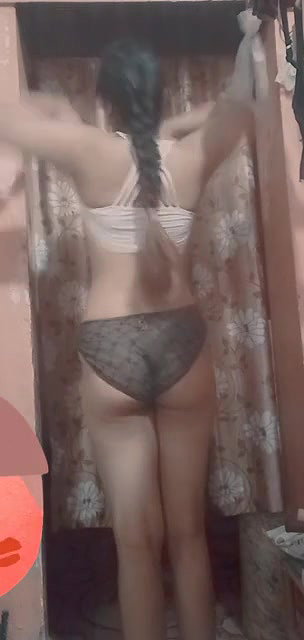 village girl striptease MMS xxx video leaked