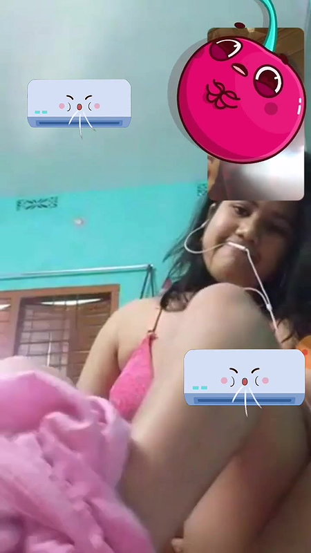 Bangla naked video call sex chat of horny girl