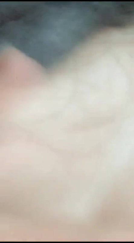 girlfriend in red bra boobs show viral topless