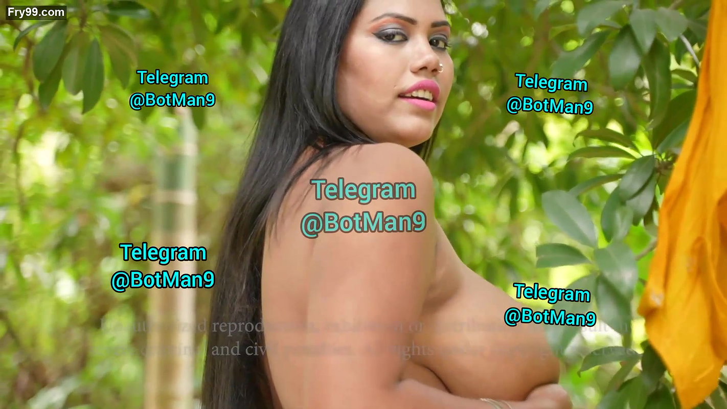 Barsha Opening Yellow Blouse & Showing Massive Side Boobs ~ Naari Magazine Shoot