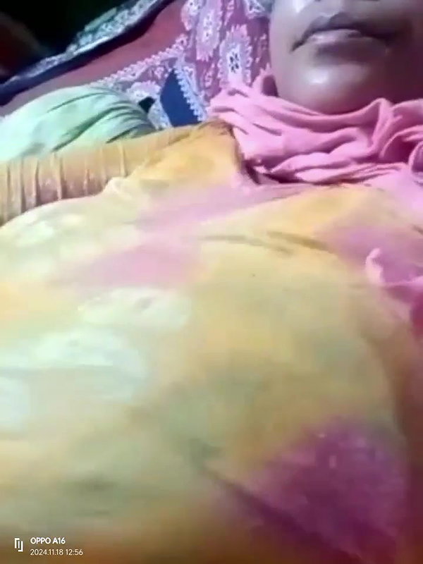 mature housewife showing big boobs on camera