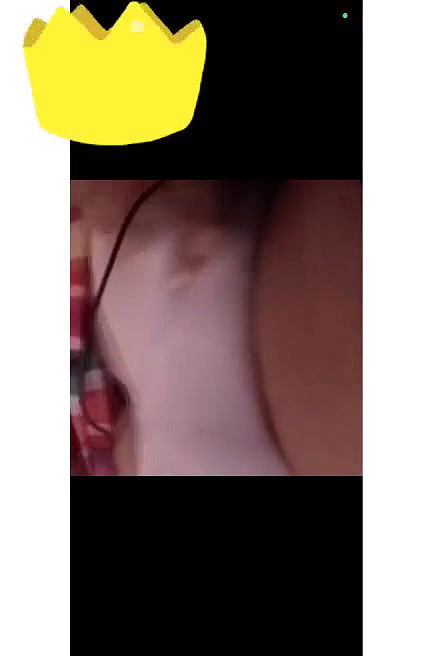 chubby girl huge boobs showing viral video call